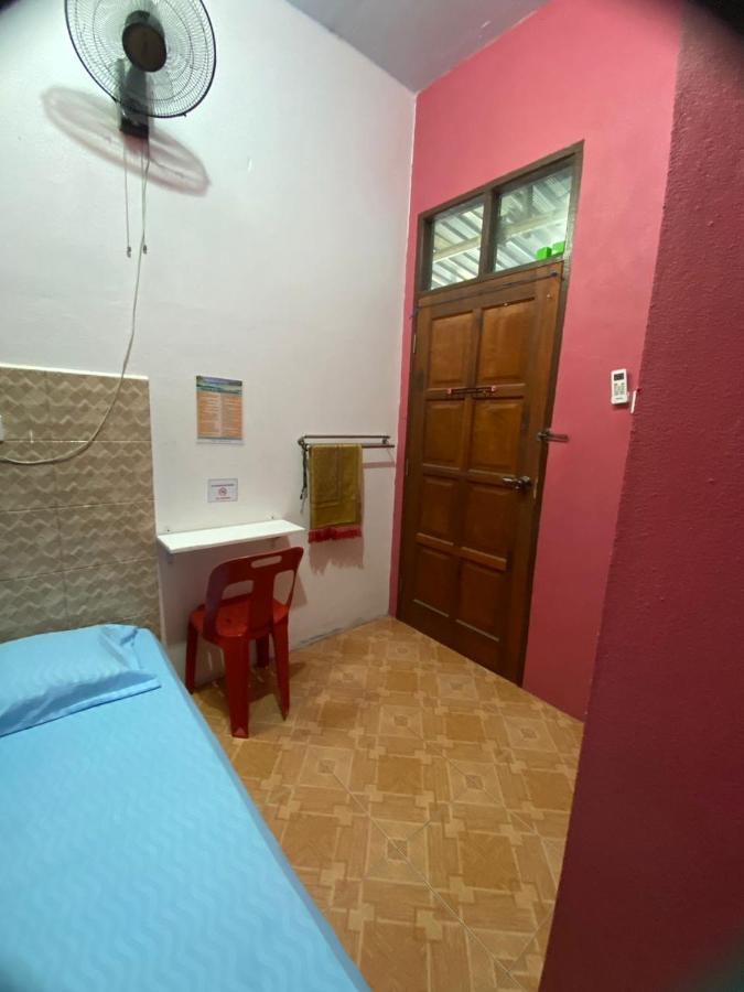 Rumah Hentian Ayah Kampung Kuala Besut Exterior foto